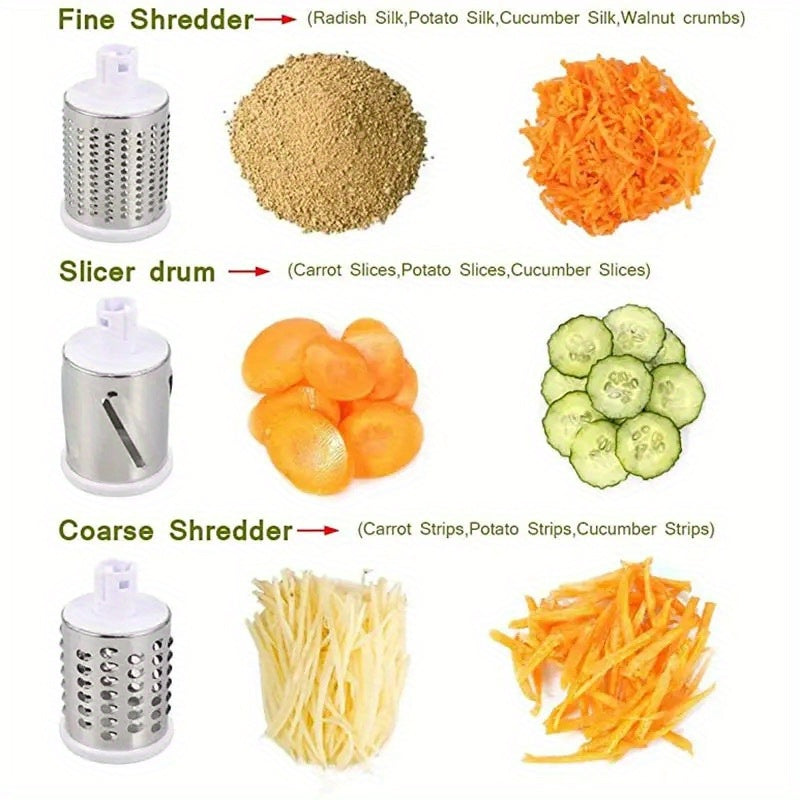 Rotary Slicer