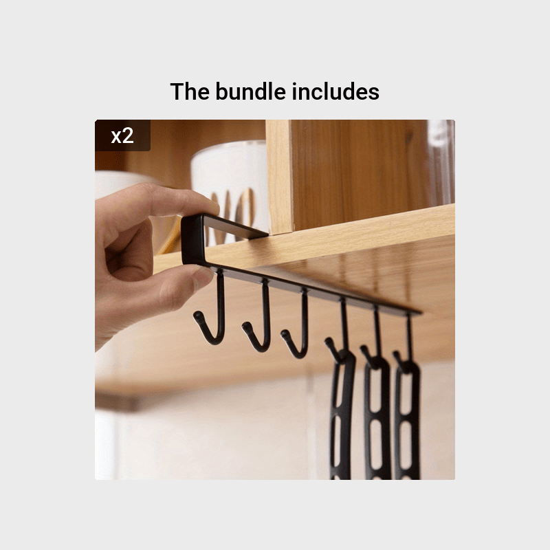 Cabinet Storage Hanger
