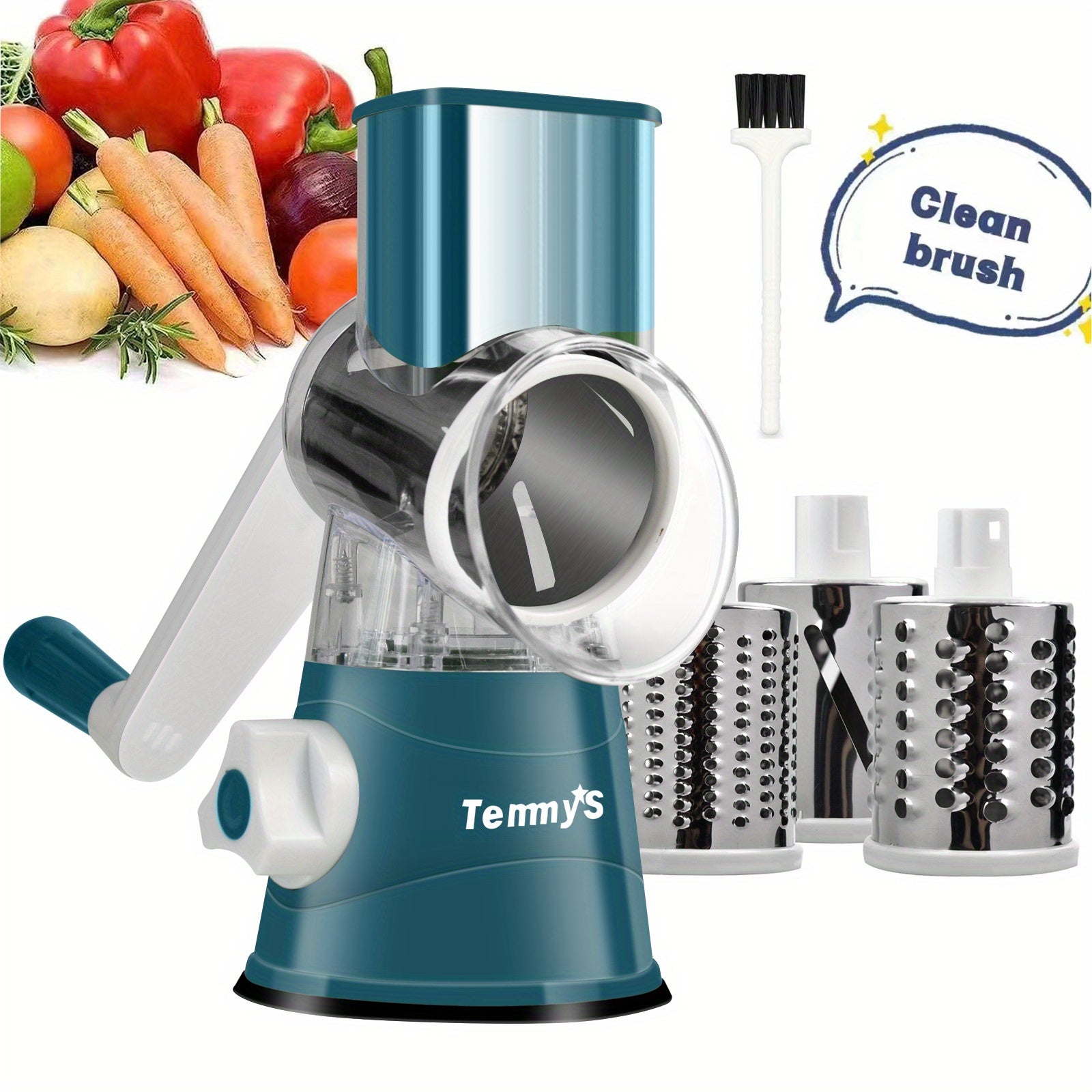 Rotary Slicer