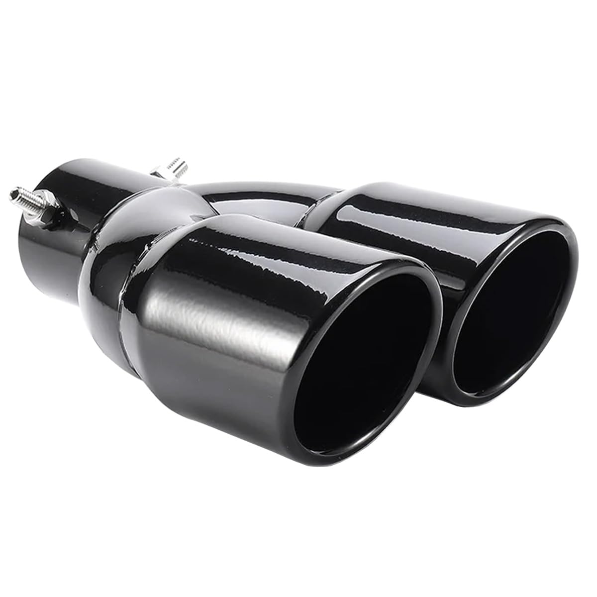 Auto Auspuff Endrohr Edelstahl Auspuffblende Endrohr Schalldämpfer