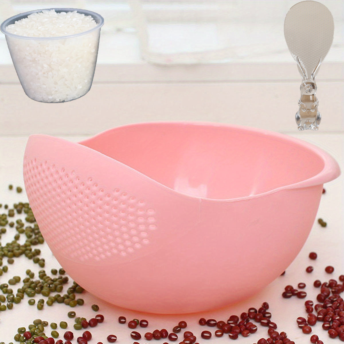 Multi-Functional Kitchen Washing Basket