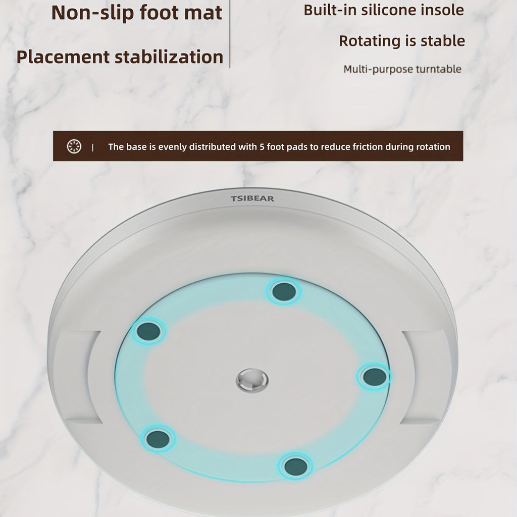 1pc Kitchen Turntable Multifunctional