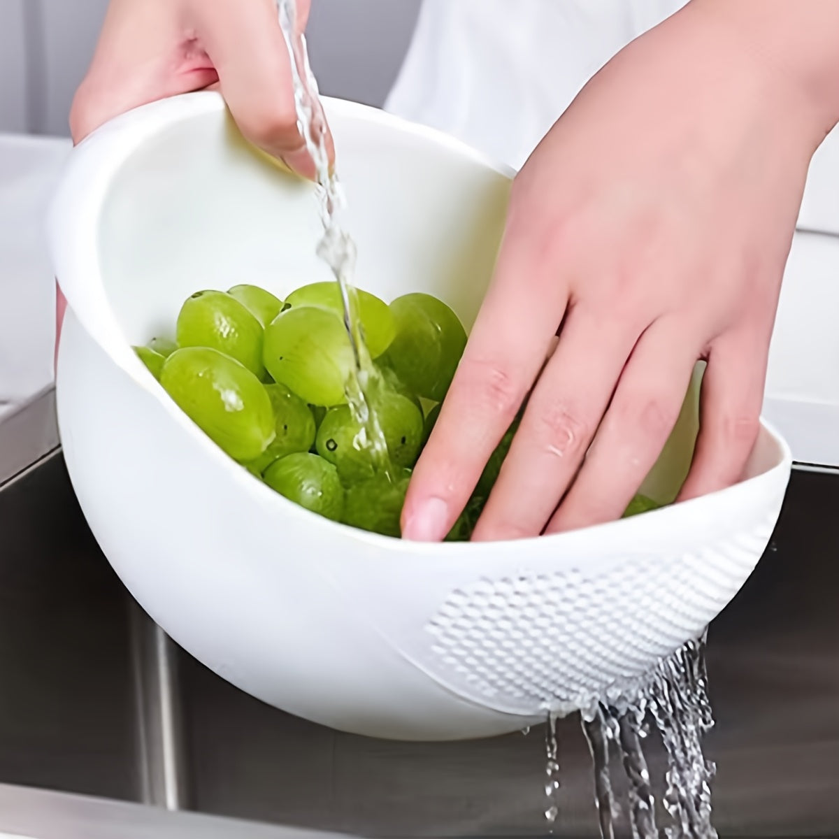 Multi-Functional Kitchen Washing Basket