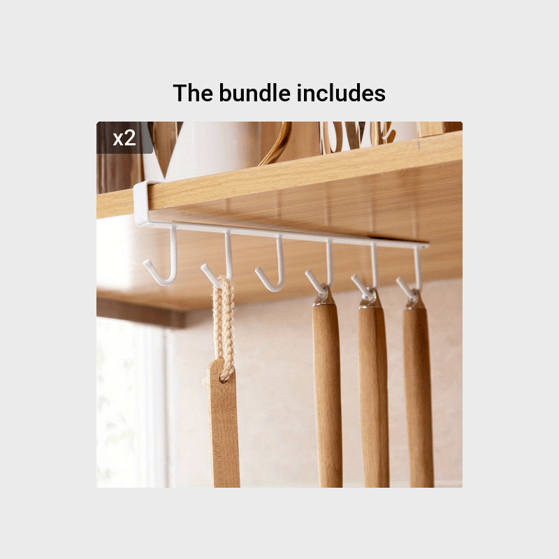 Cabinet Storage Hanger