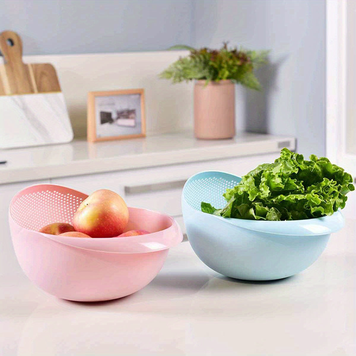 Multi-Functional Kitchen Washing Basket