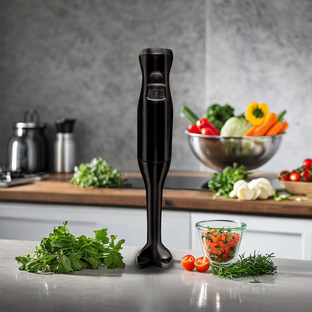 2-Speed Handheld Immersion Blender