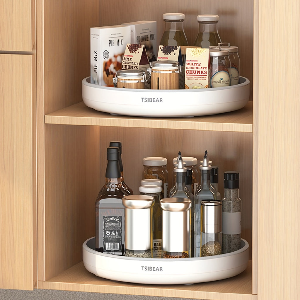 1pc Kitchen Turntable Multifunctional