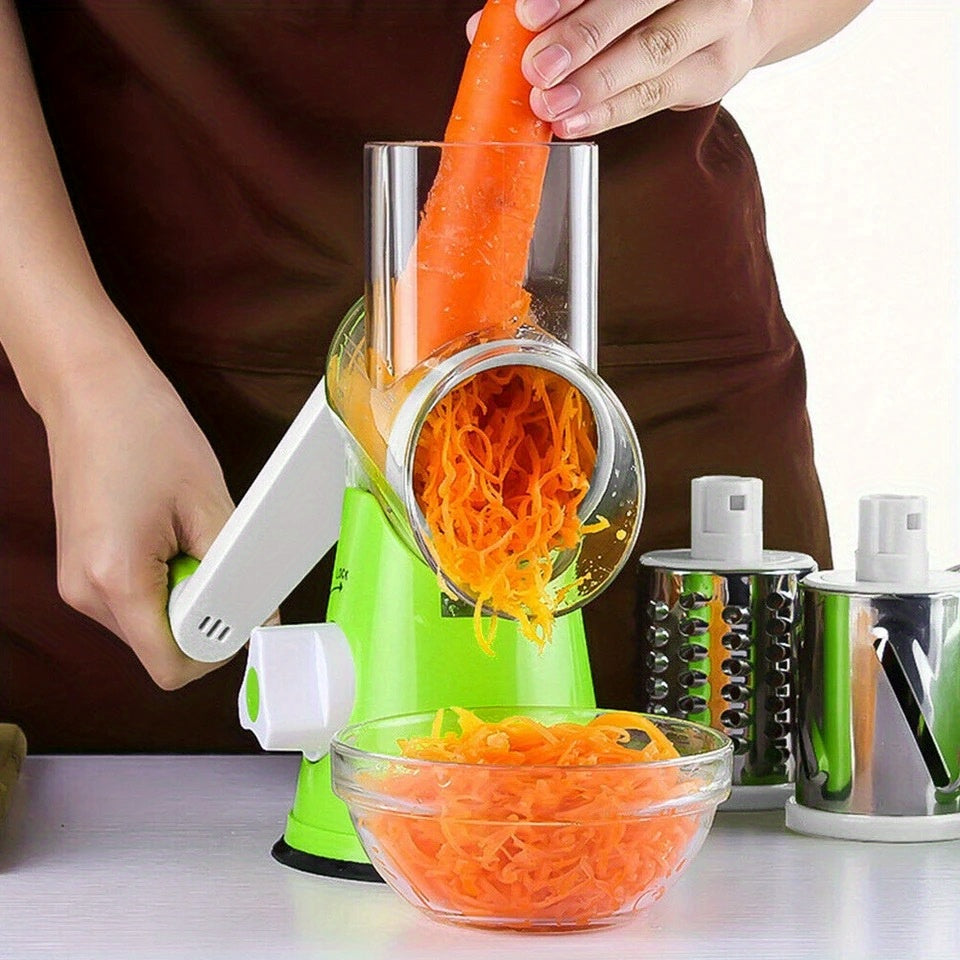 Rotary Slicer
