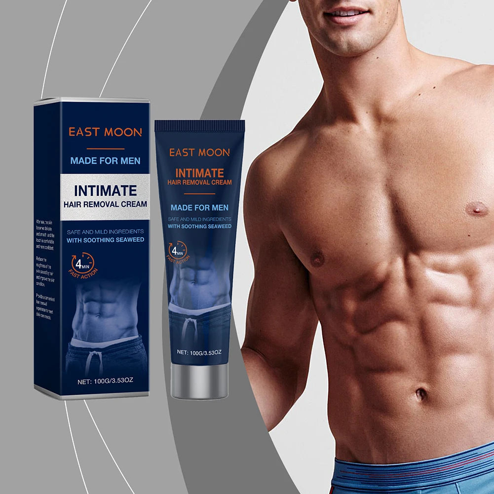 Men's Hair Removal Cream