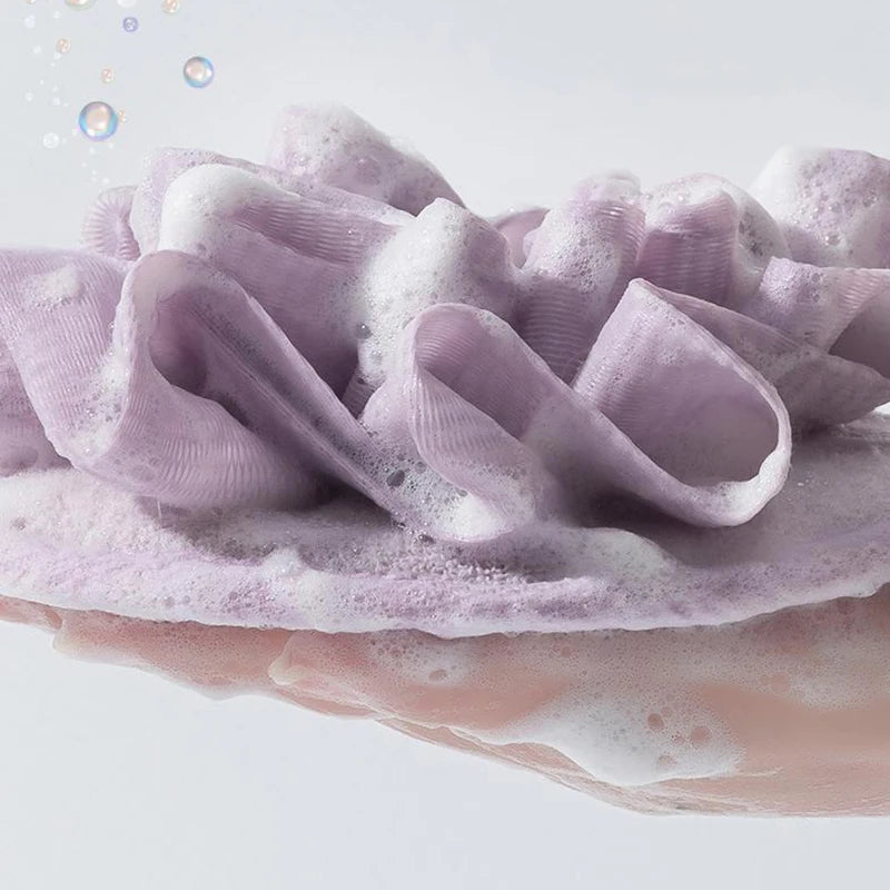 Bath Scrubber For Body