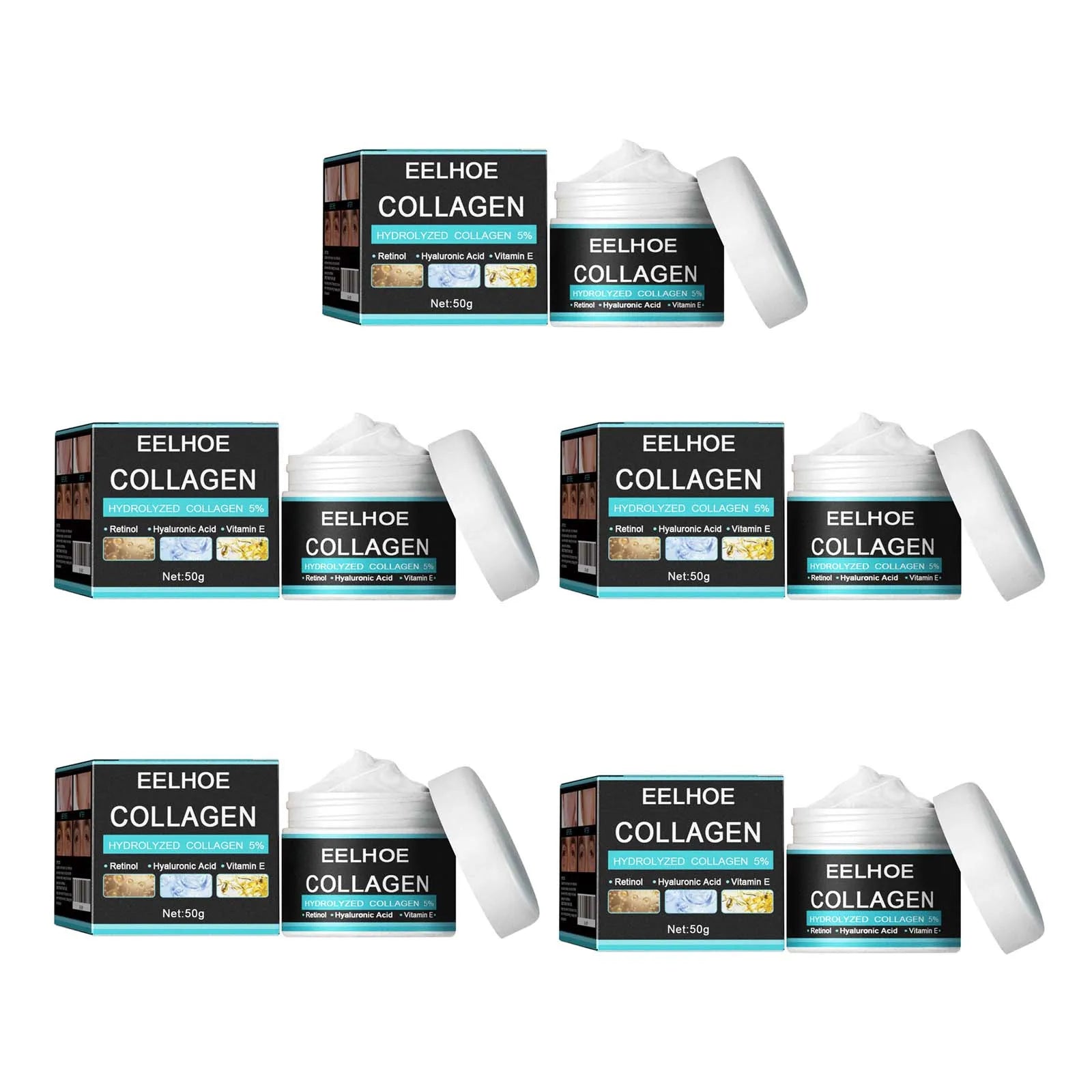 Collagen Creams For