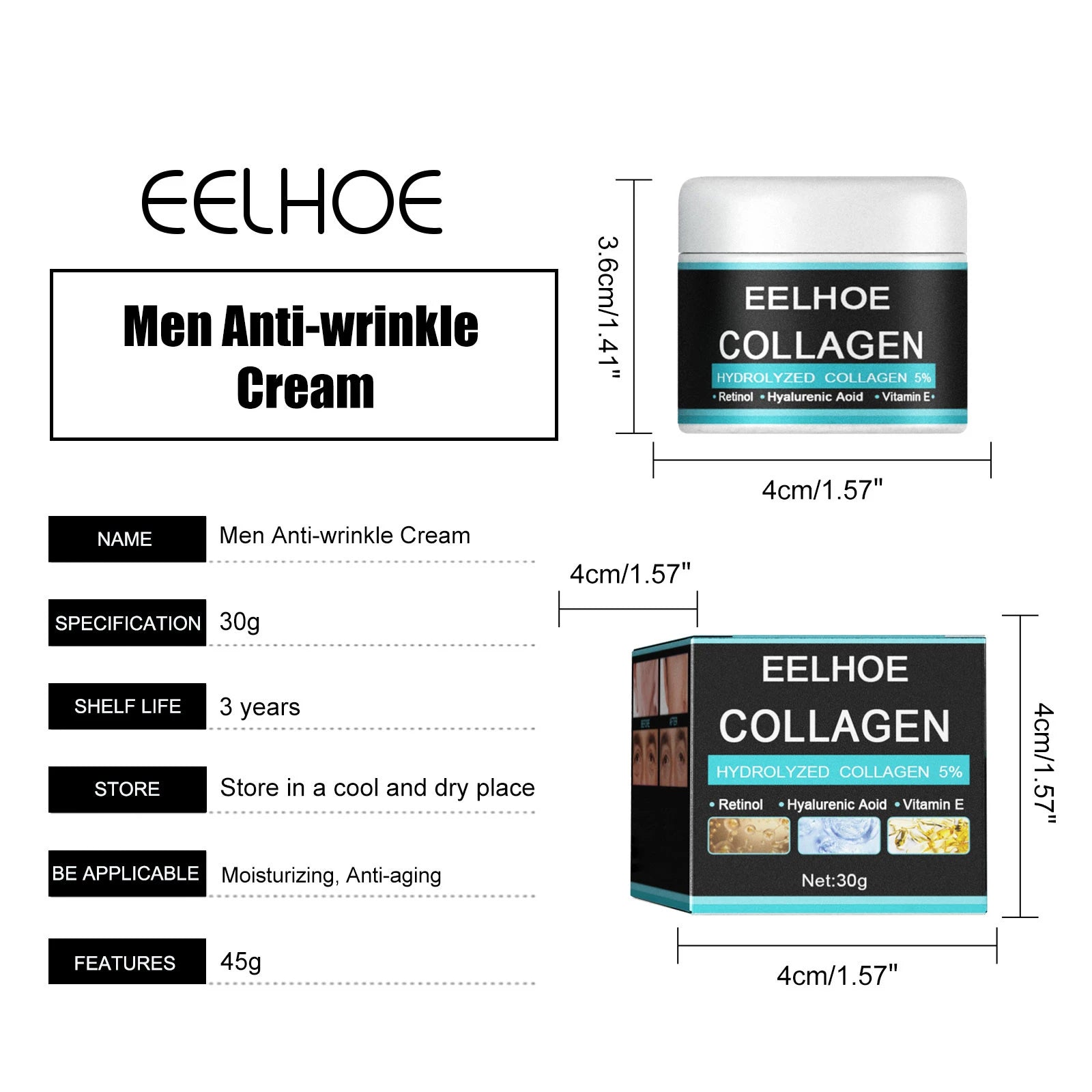 Collagen Creams For