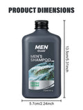 Men 4-in-1 Body, Hair, Beard and Face Wash