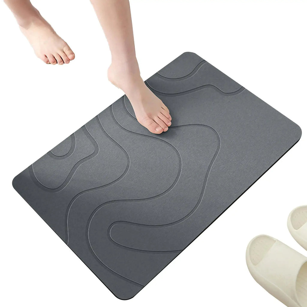 Bath Drying Mat