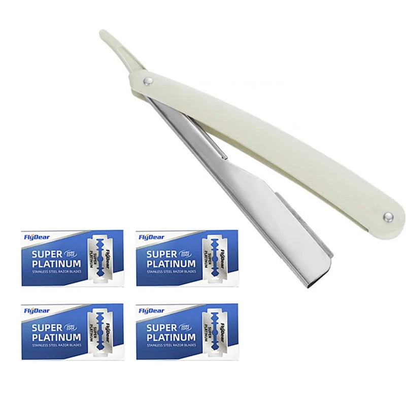 Shaving Razor with Blades
