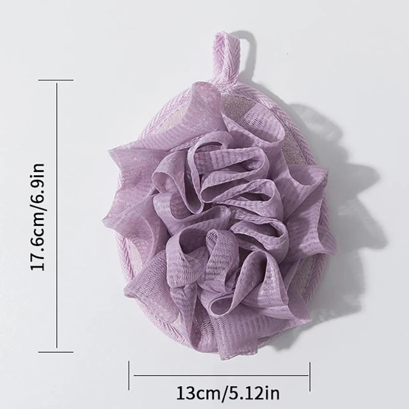 Bath Scrubber For Body