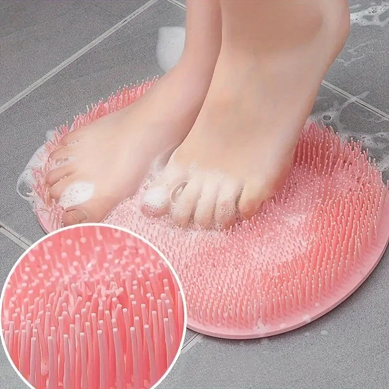 Bathroom Washing Pad, Shower Foot