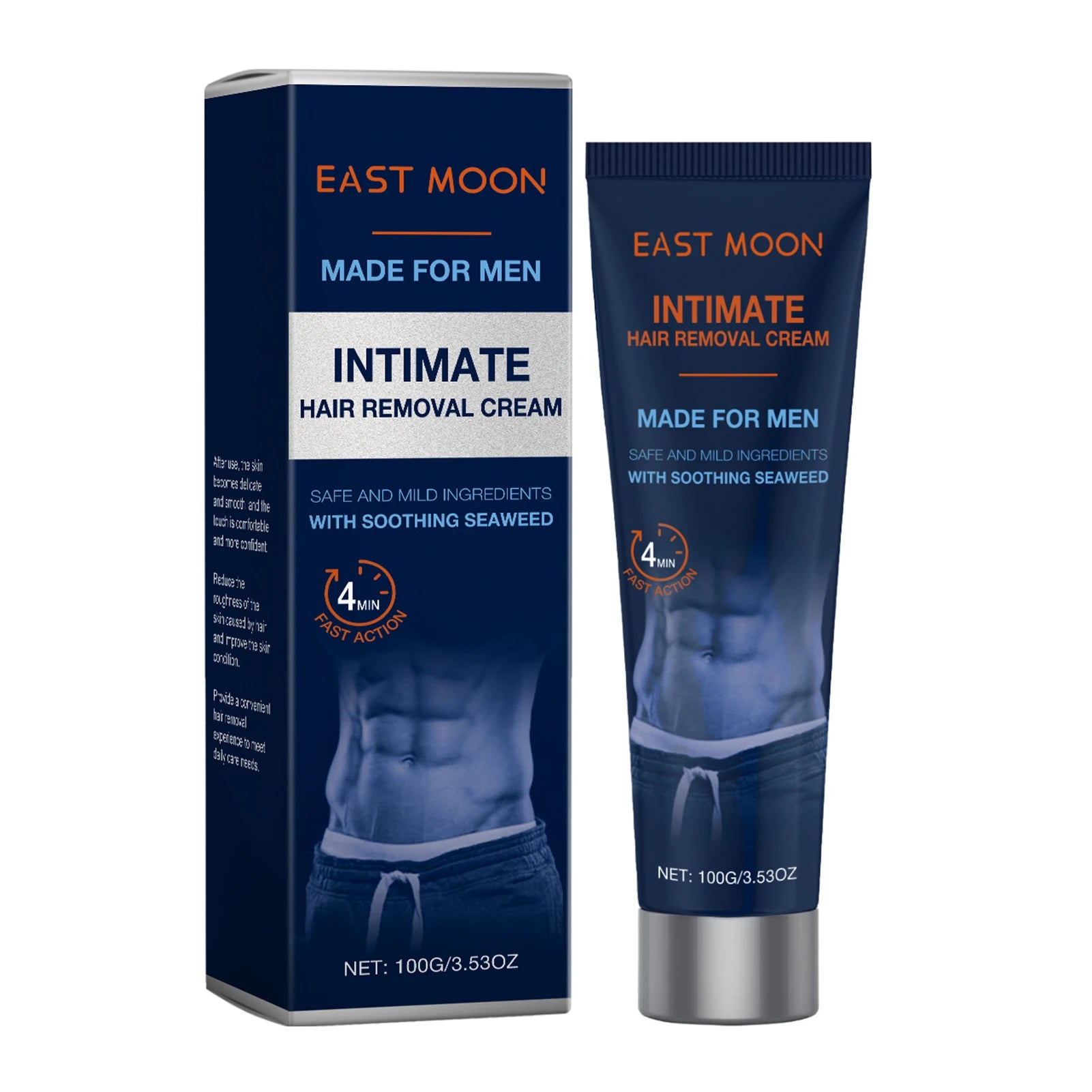 Men's Hair Removal Cream