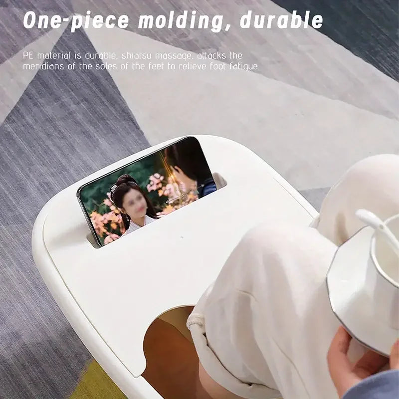 Footbath Massage Bucket Spa