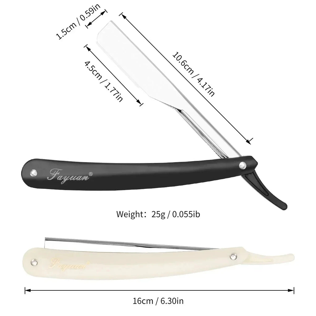 Shaving Razor with Blades