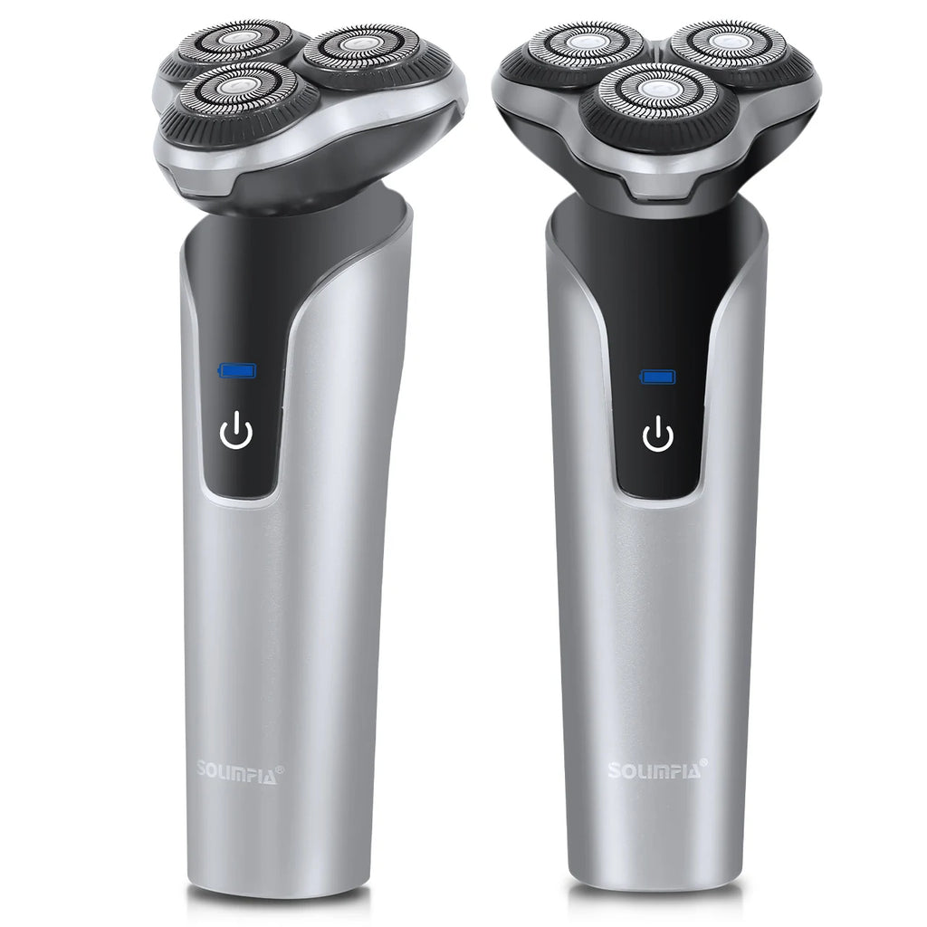 Electric Shaver for Men New 3-Blade