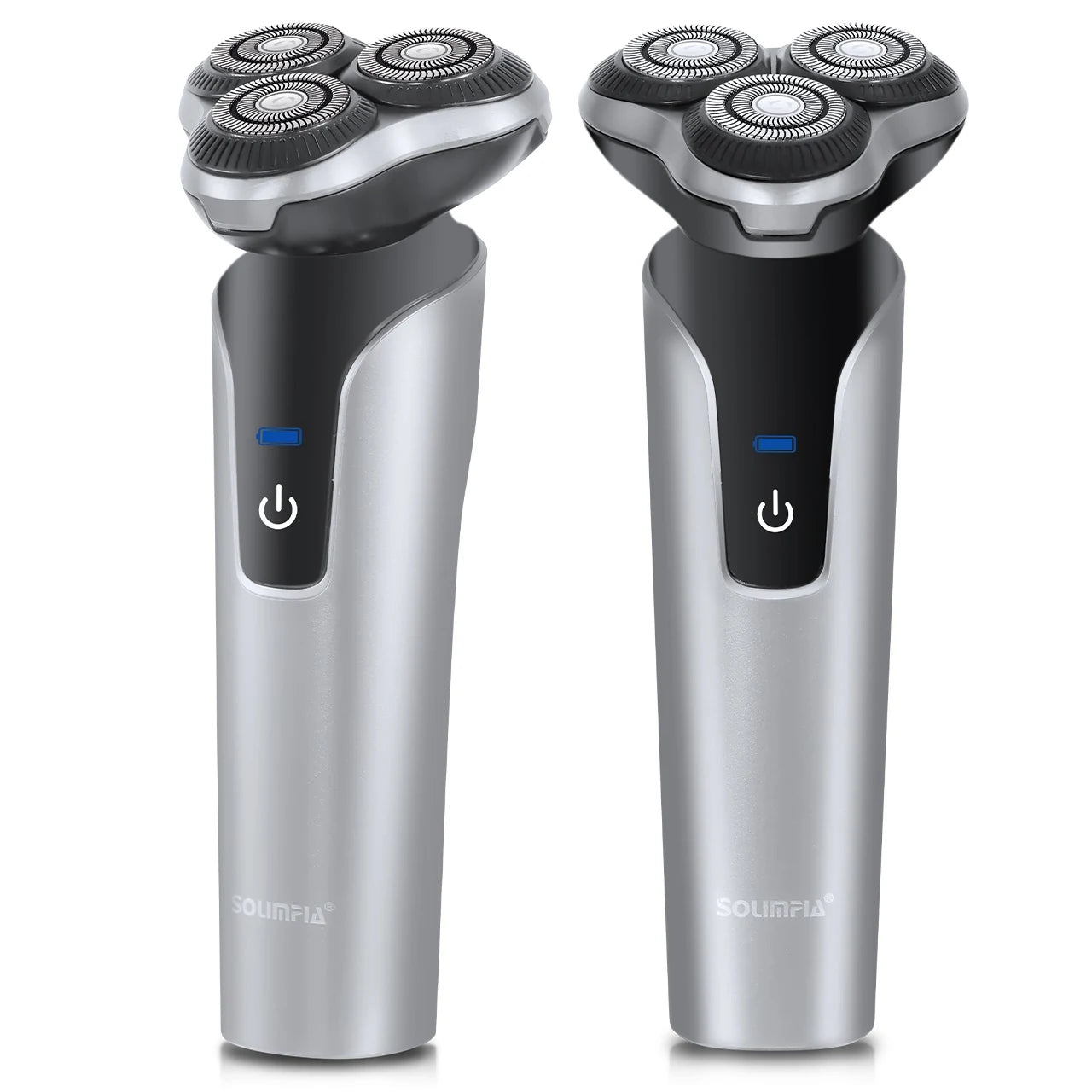 Electric Shaver for Men New 3-Blade