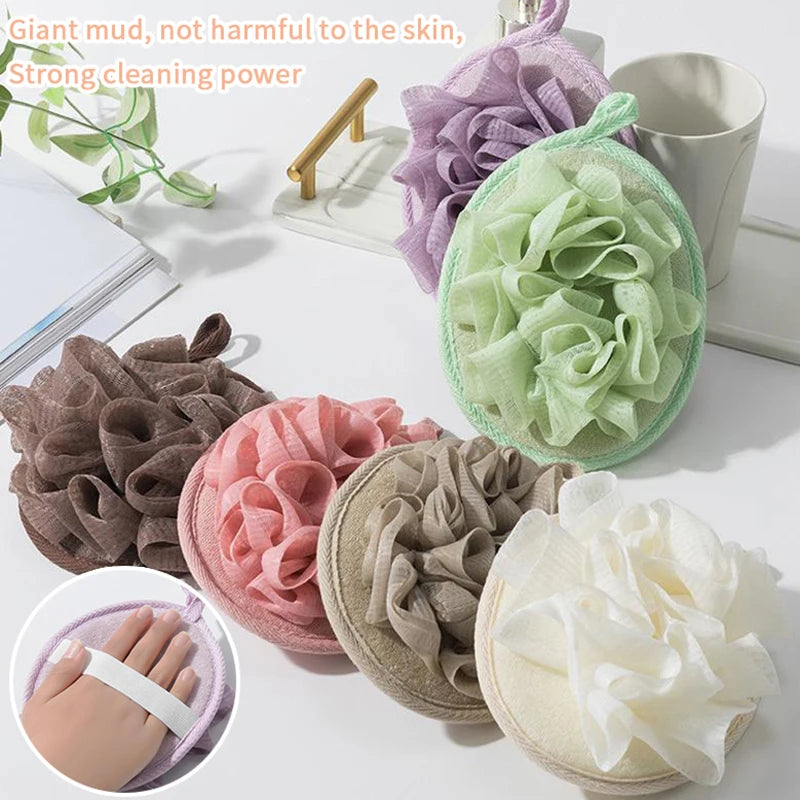 Bath Scrubber For Body