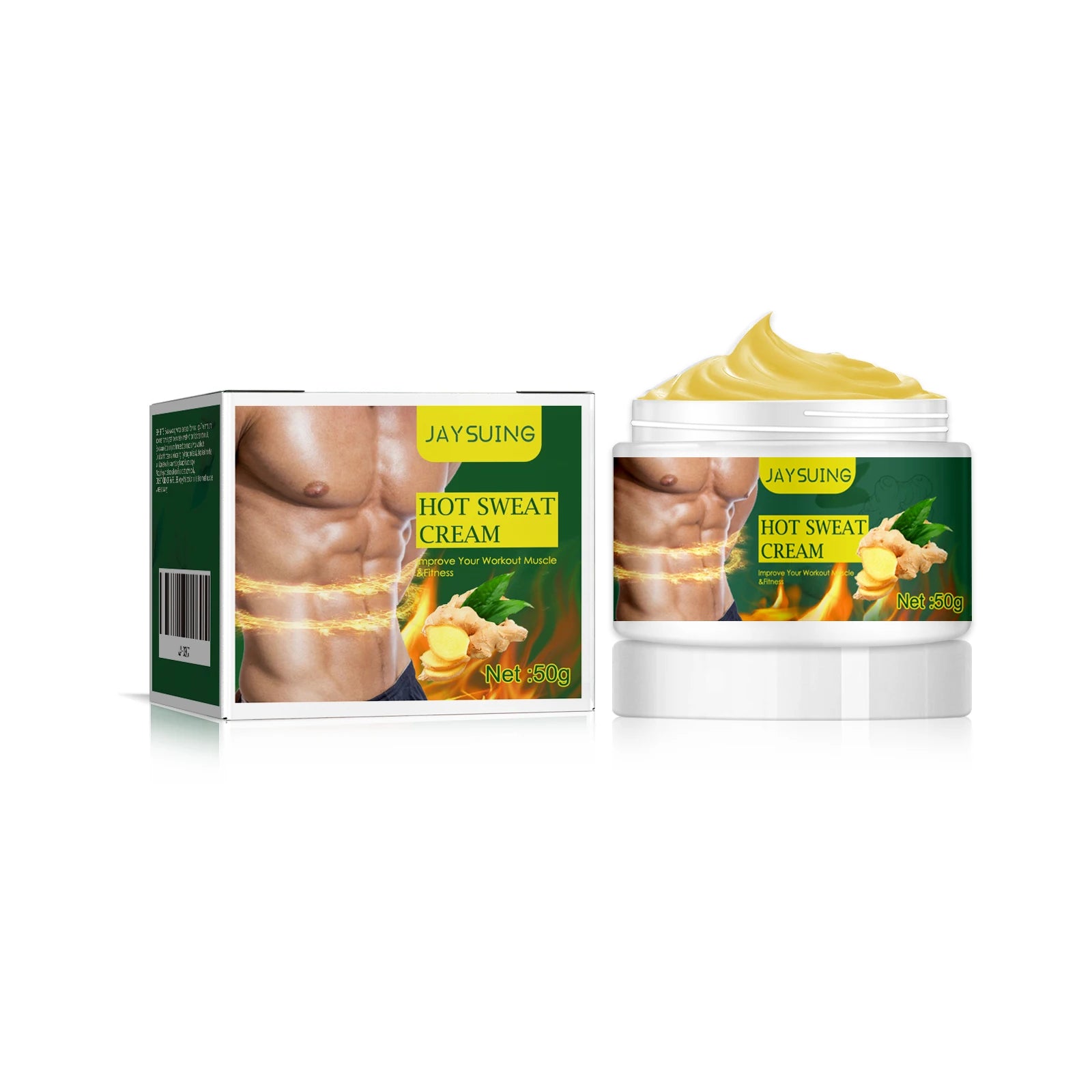 Men's Massage Cream for Body