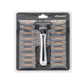 Shaver Three Layer