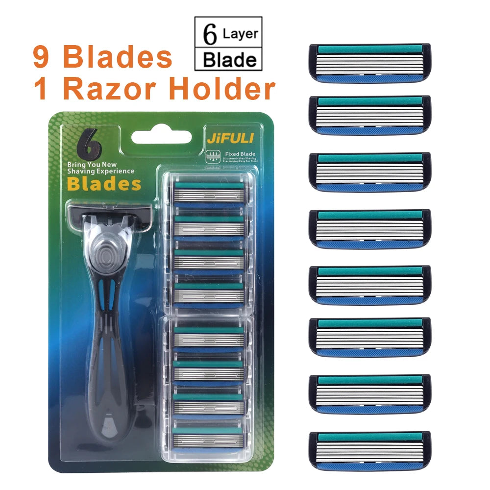 Blades Steel