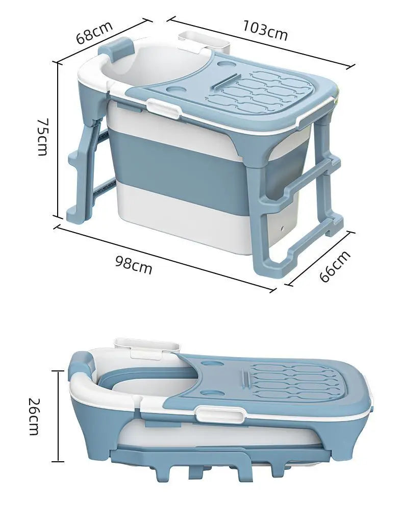 Children's Bath, Full Body
