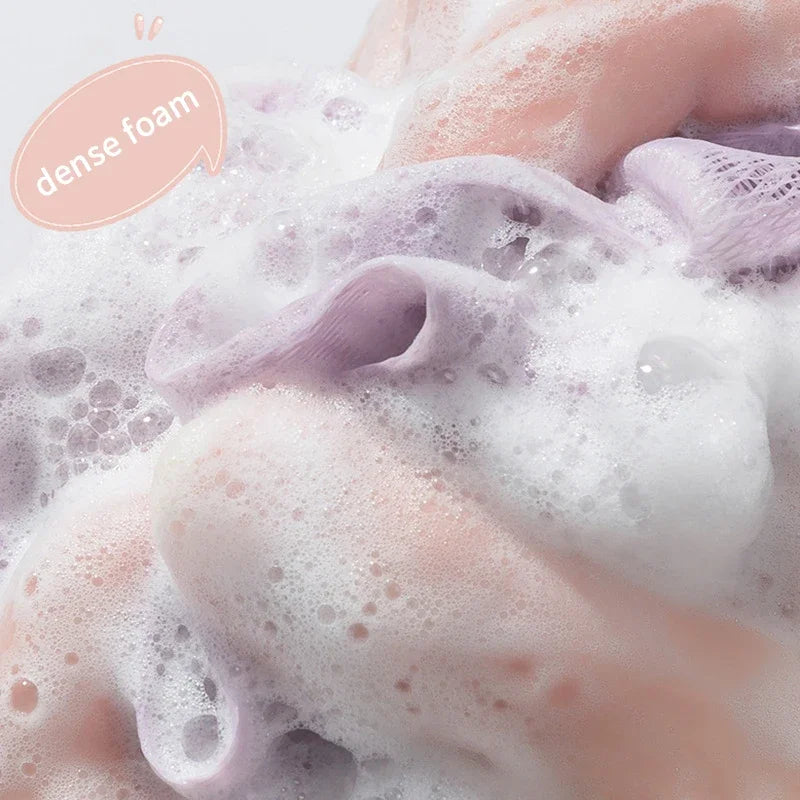 Bath Scrubber For Body