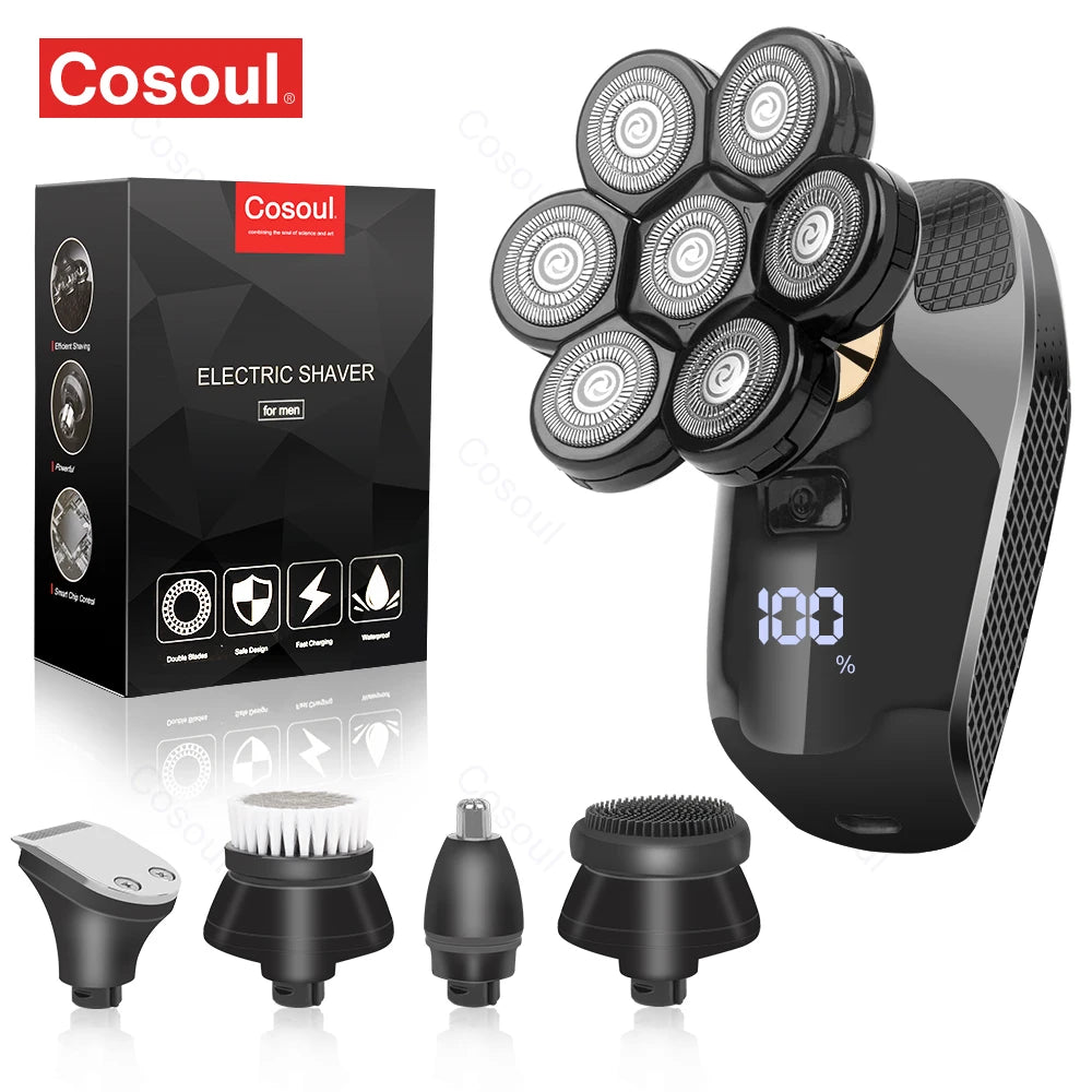 Shaver for Men Electric Shaver