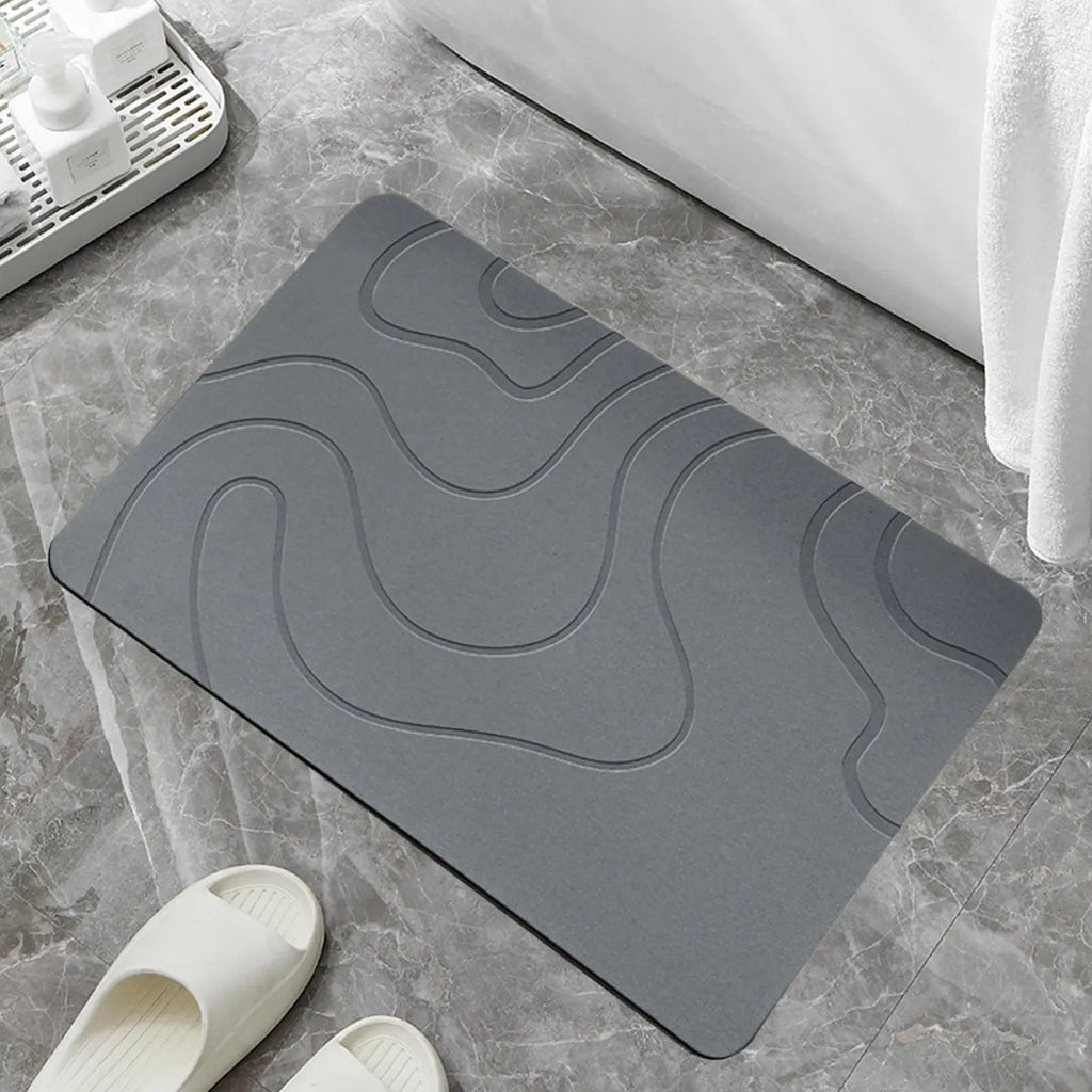 Bath Drying Mat