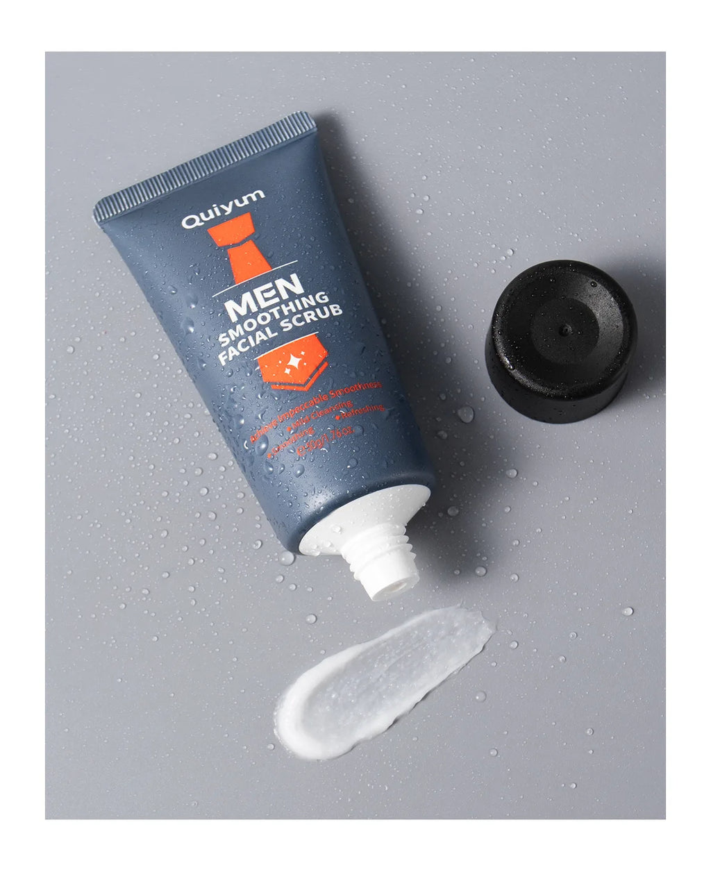 Men's Smooth Facial Scrub