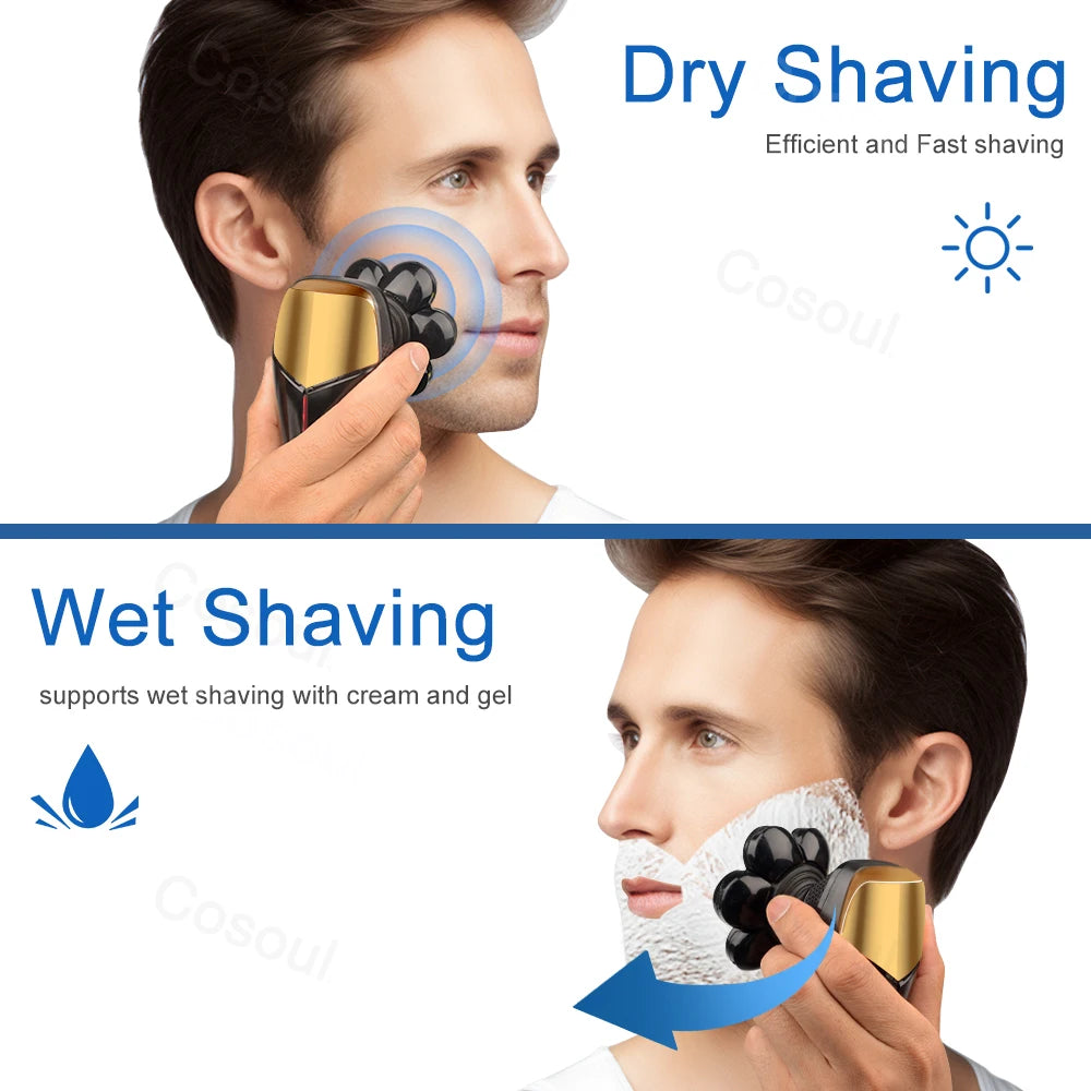 Shaver for Men Electric Shaver