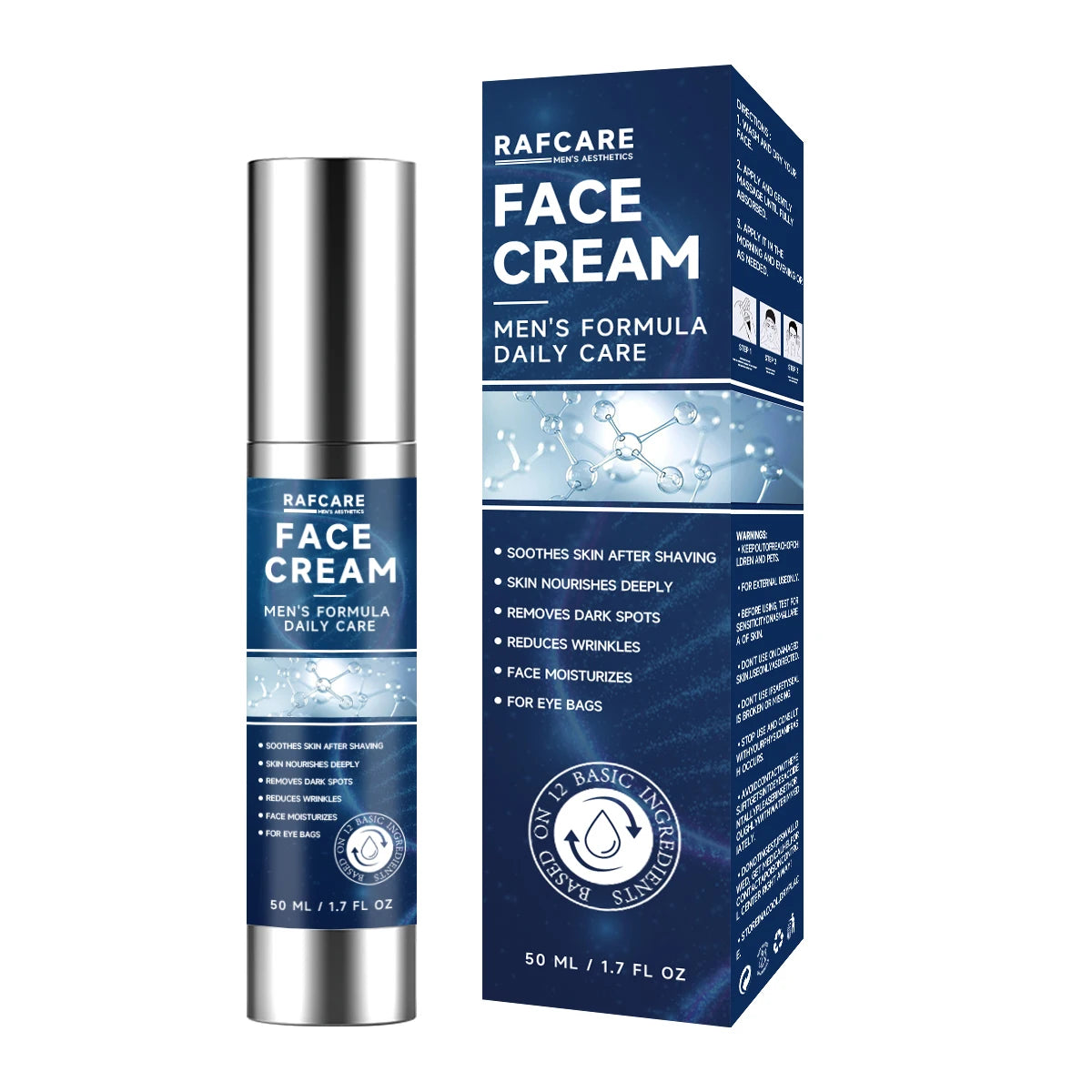 Men's Collagen Face Cream