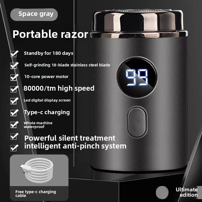 electric shaver
