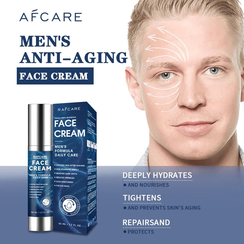 Men's Collagen Face Cream