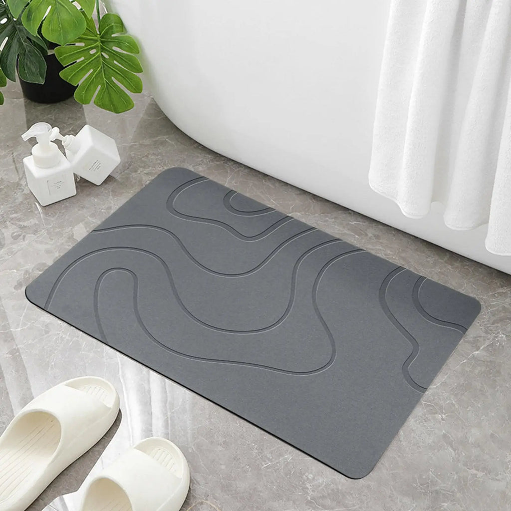 Bath Drying Mat