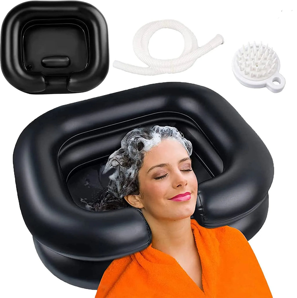 bathroom accessories Inflatable shampoo