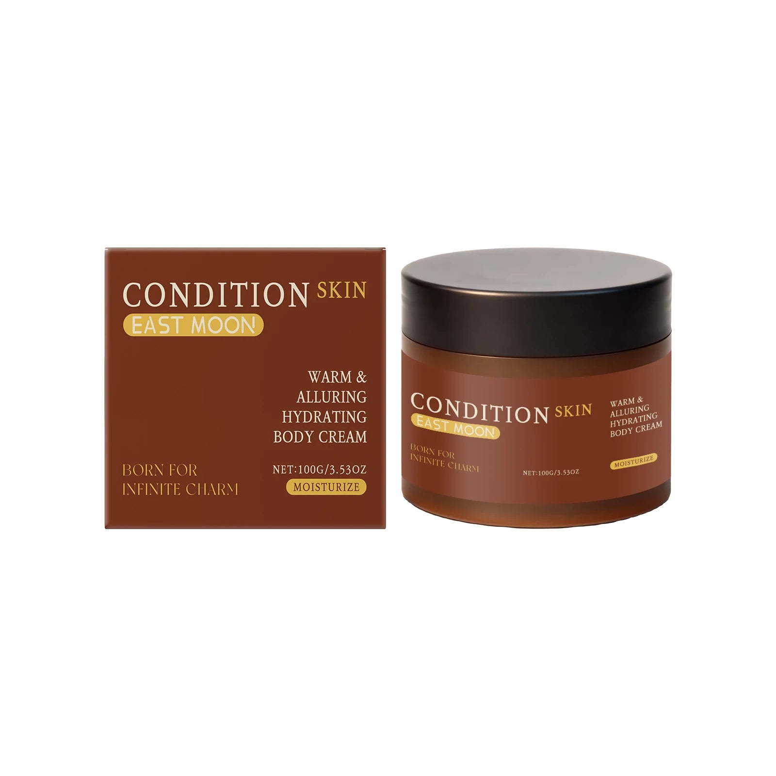 Body Cream Reduce Dryness