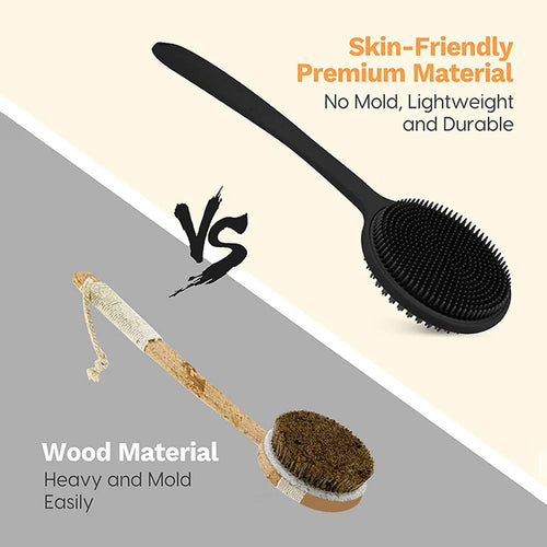 Bath Soft Back Brush