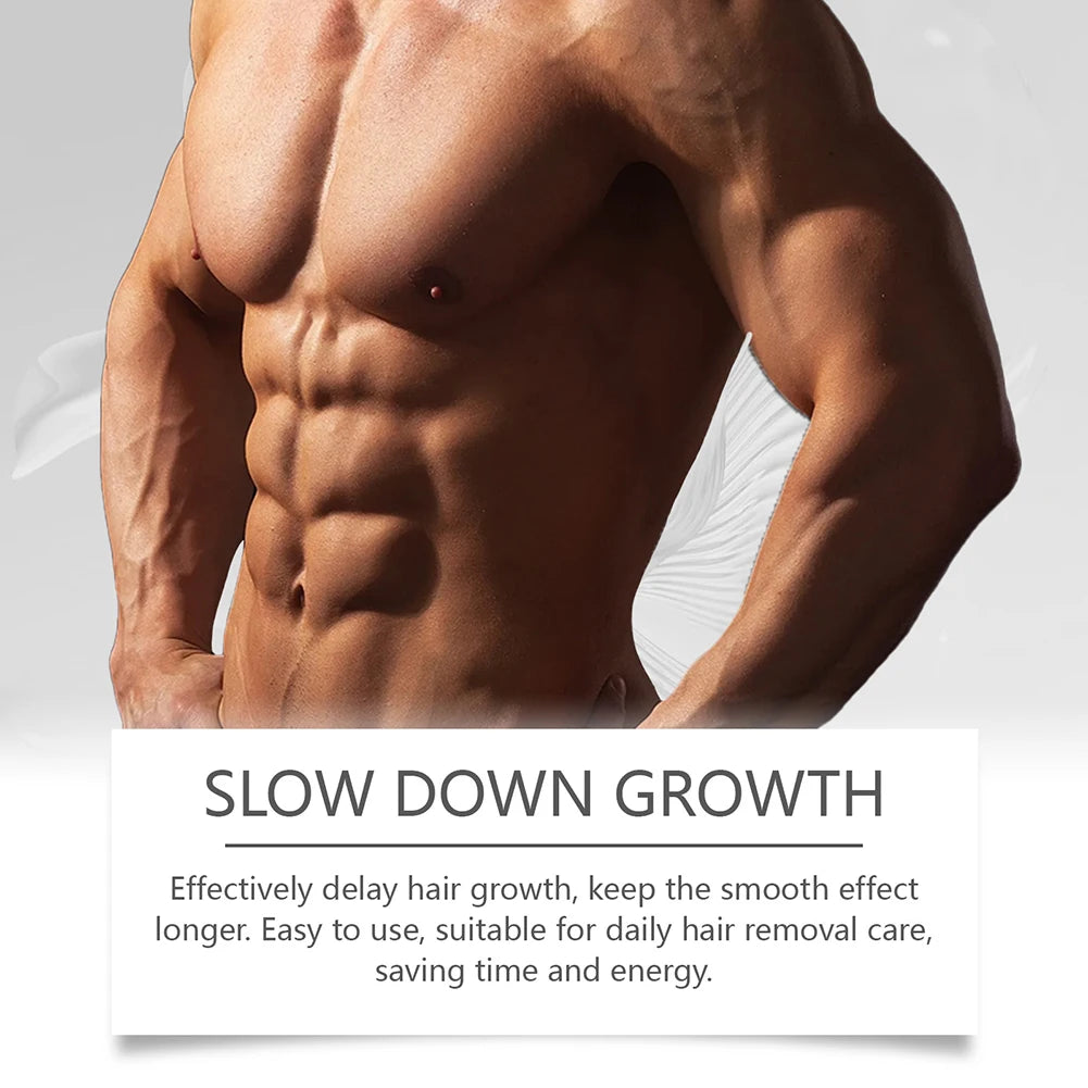 Men's Hair Removal Cream