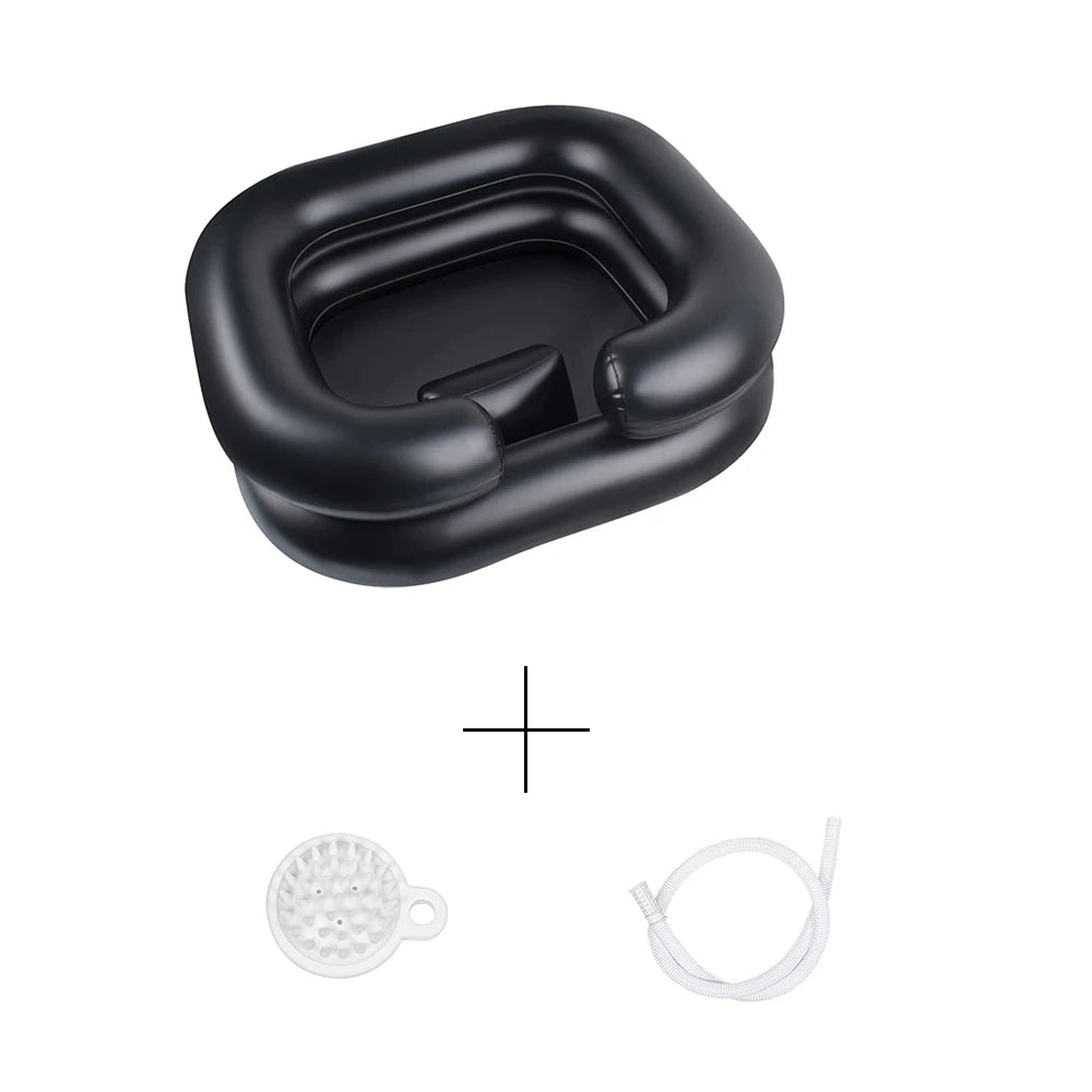 bathroom accessories Inflatable shampoo