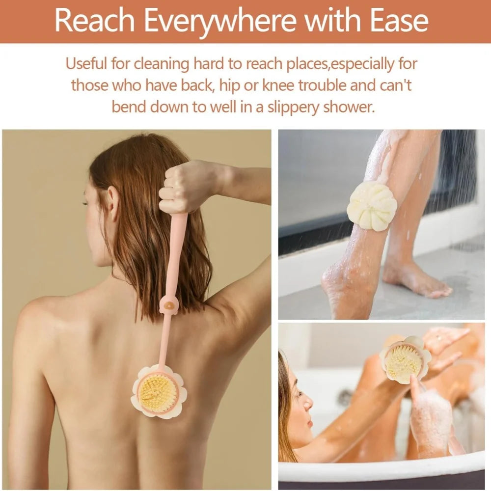 Bath Brush Back Body