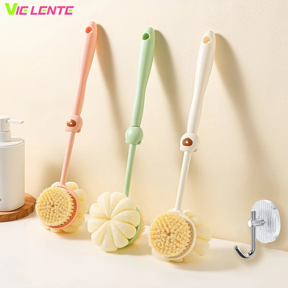 Bath Brush Back Body