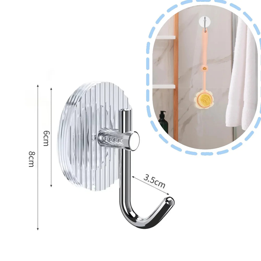 Bath Brush Back Body