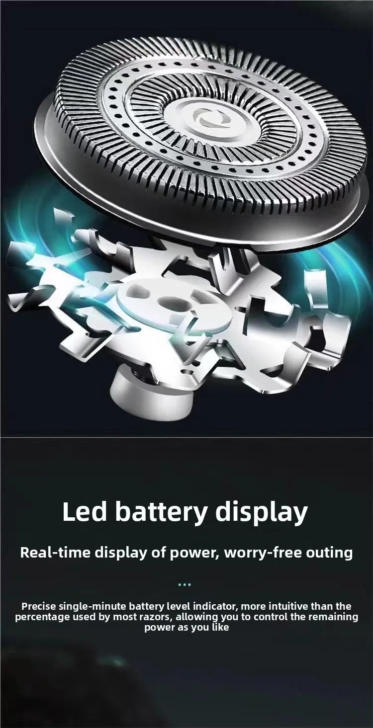 electric shaver