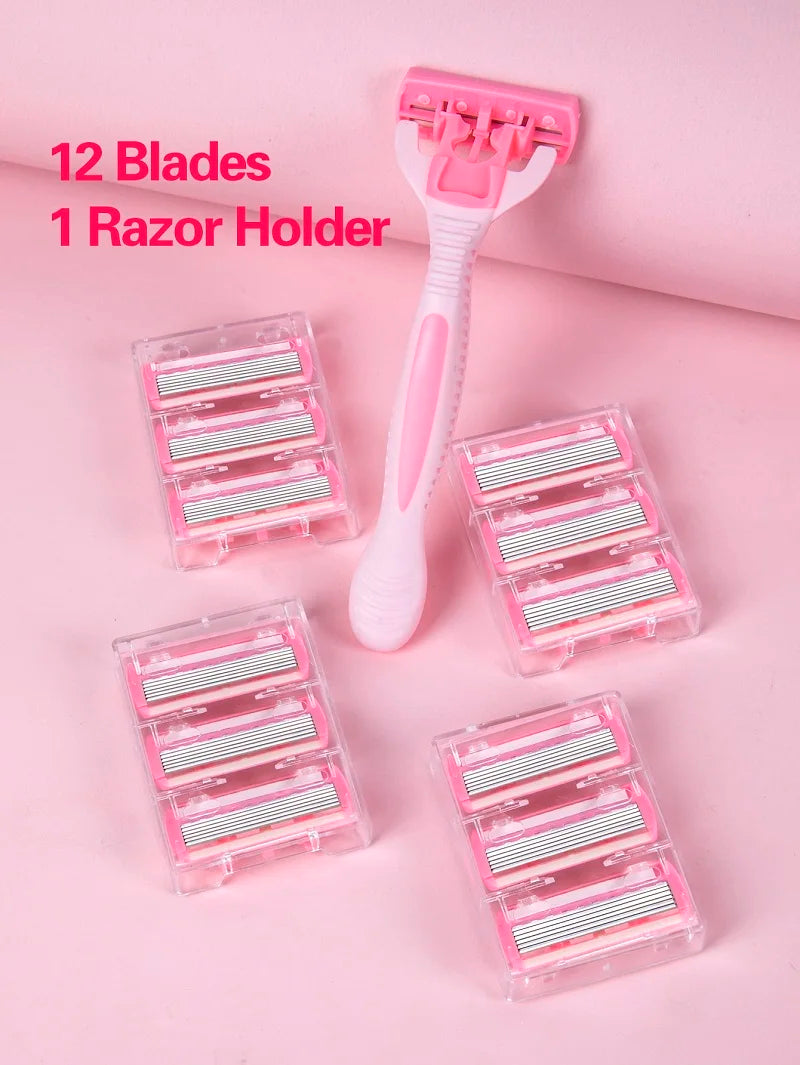 Blades Steel